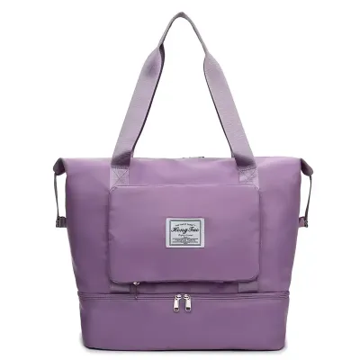  WATERPROOF TRAVEL TOTE BAG WOMEN
